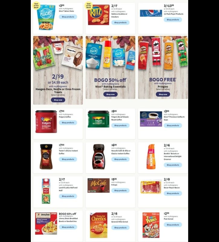 Walgreens Black Friday 2023 viernes negro ofertas folleto (17)