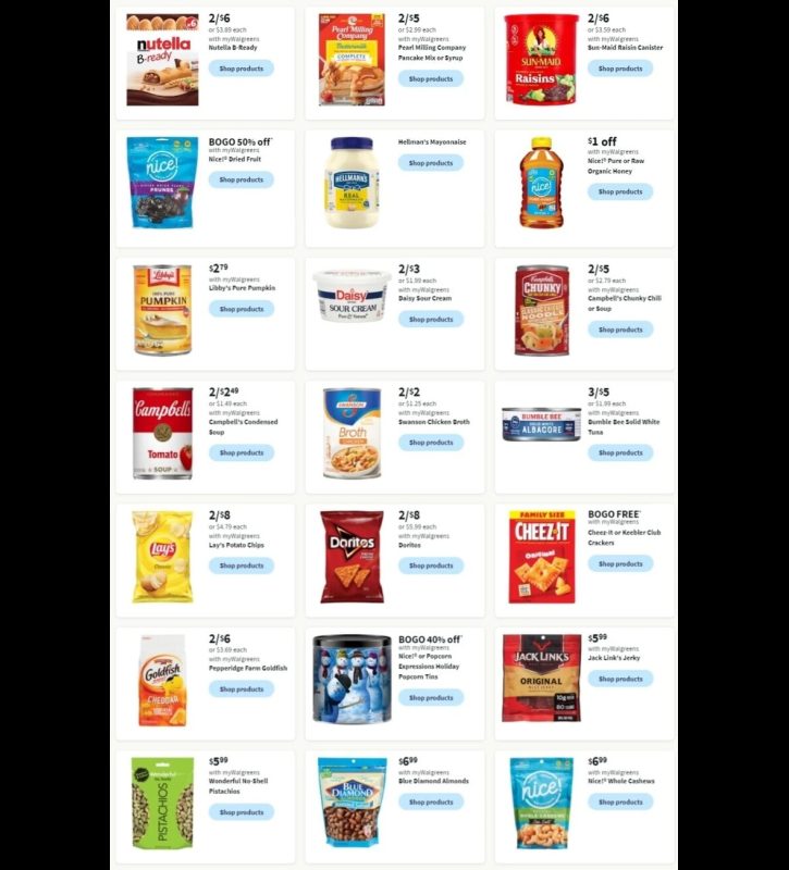 Walgreens Black Friday 2023 viernes negro ofertas folleto (18)