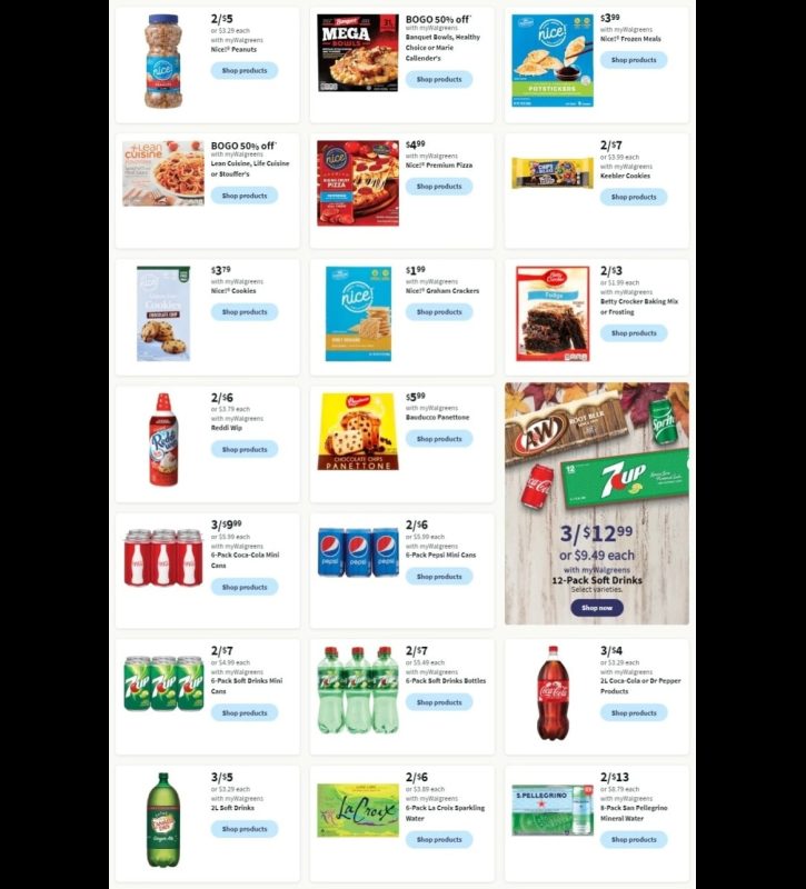 Walgreens Black Friday 2023 viernes negro ofertas folleto (19)