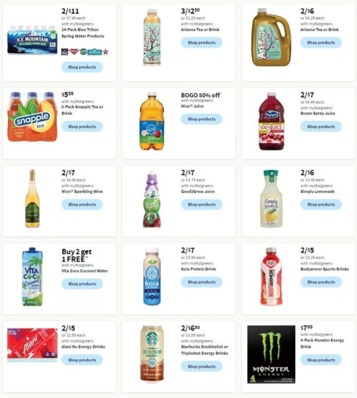 Walgreens Black Friday 2023 viernes negro ofertas folleto (20)