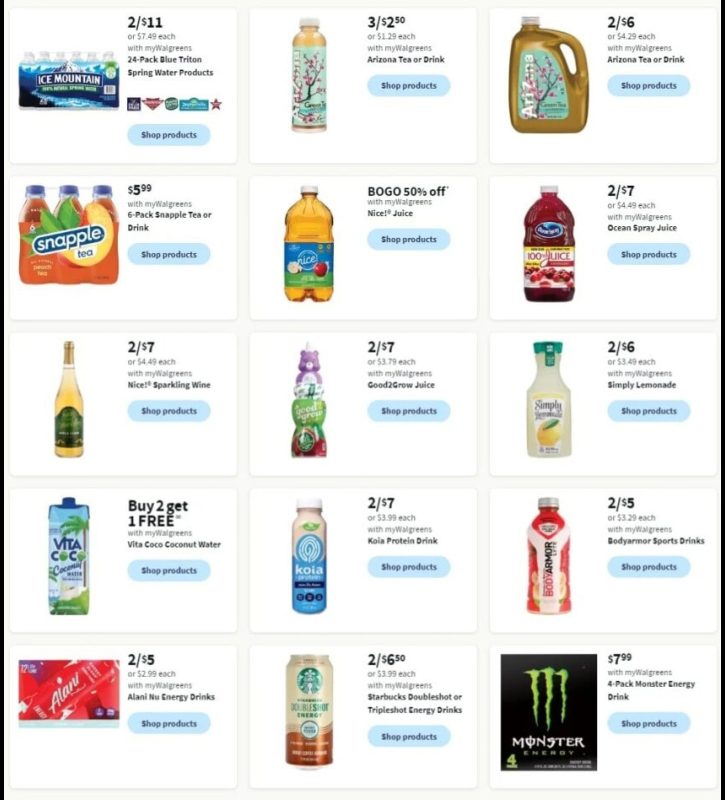 Walgreens Black Friday 2023 viernes negro ofertas folleto (20)