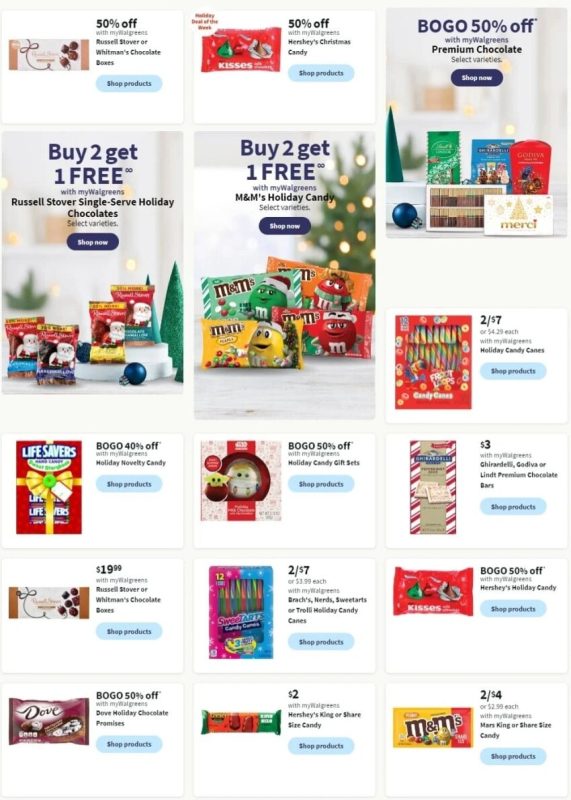 Walgreens Black Friday 2023 viernes negro ofertas folleto (21)