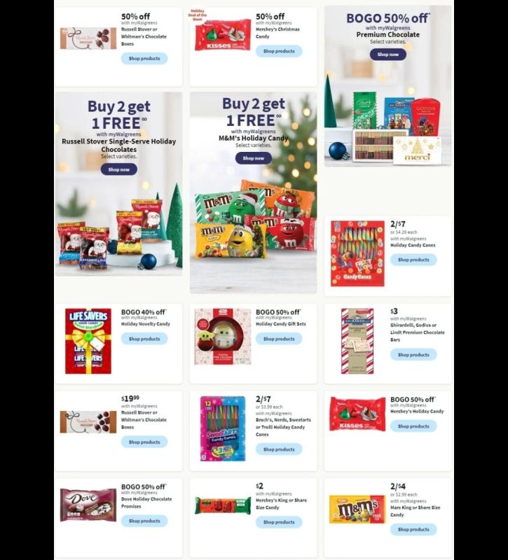 Walgreens Black Friday 2023 viernes negro ofertas folleto (21)