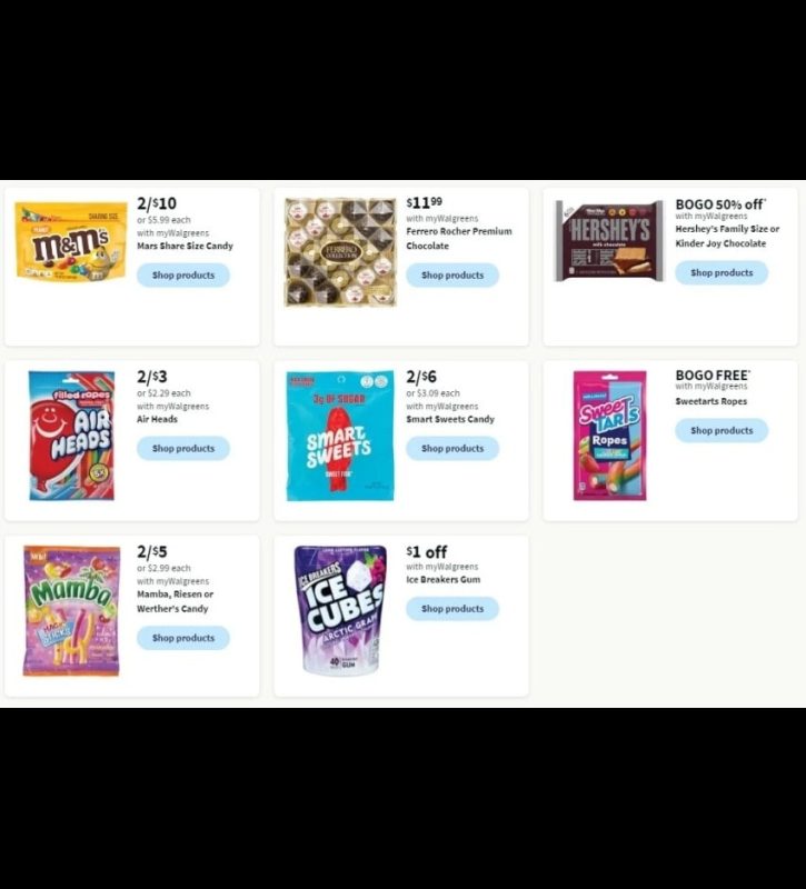 Walgreens Black Friday 2023 viernes negro ofertas folleto (22)