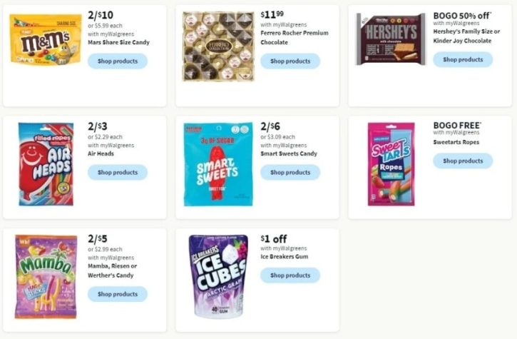 Walgreens Black Friday 2023 viernes negro ofertas folleto (22)