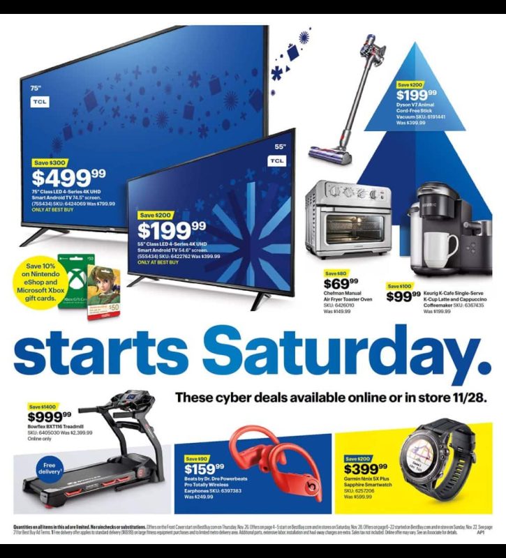 best buy cyber monday lunes 2020 2
