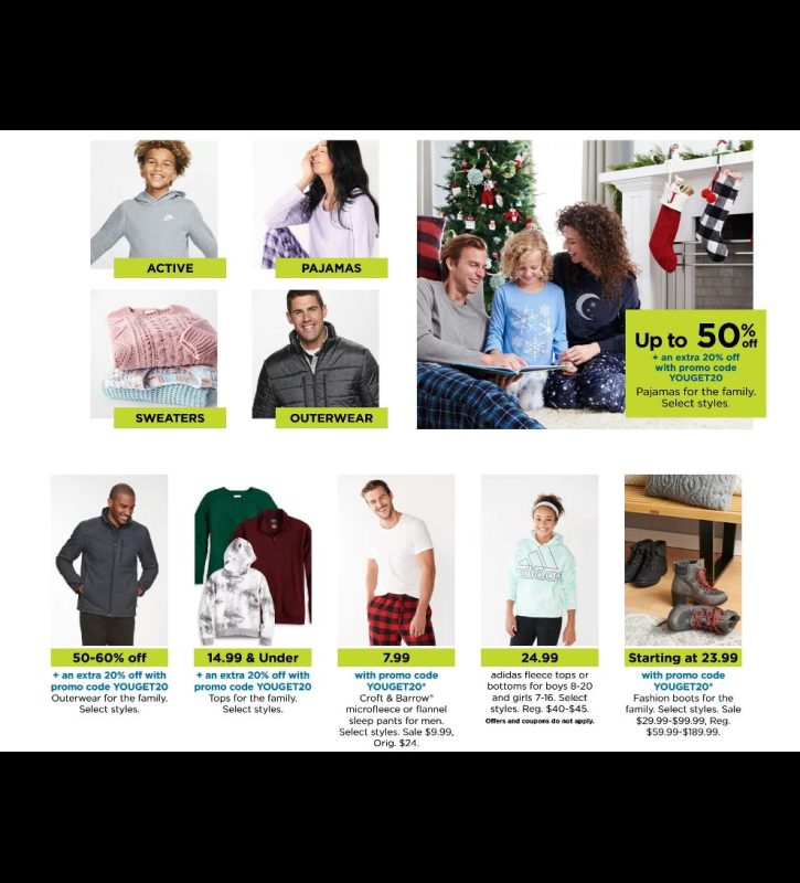 kohls cyber monday lunes 2020 3