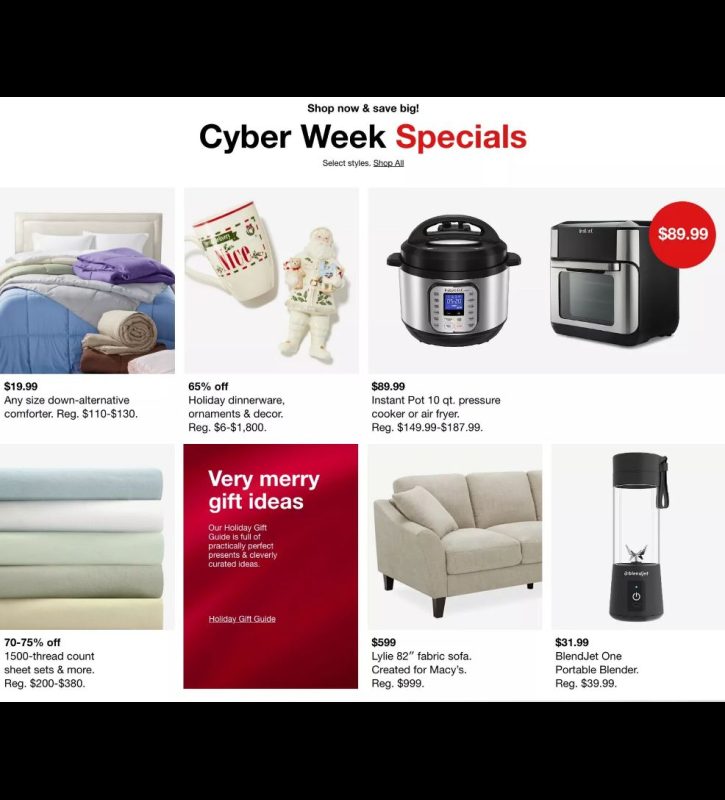 macys cyber monday 2020 2