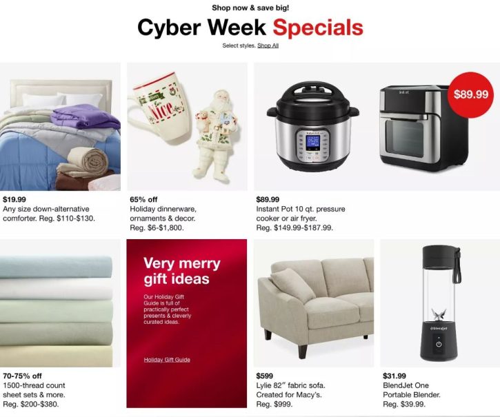 macys cyber monday 2020 2
