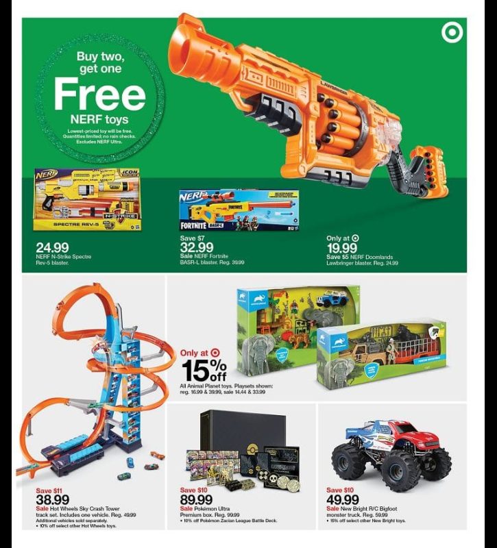 target cyber monday lunes 2020 10