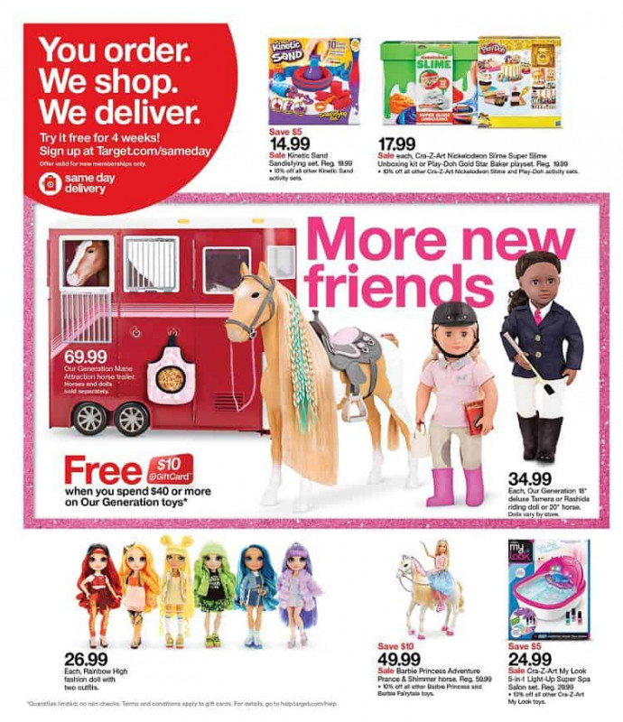 target cyber monday lunes 2020 11
