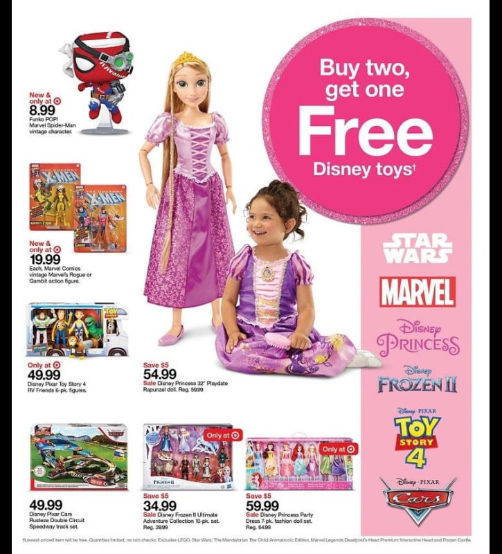 target cyber monday lunes 2020 12