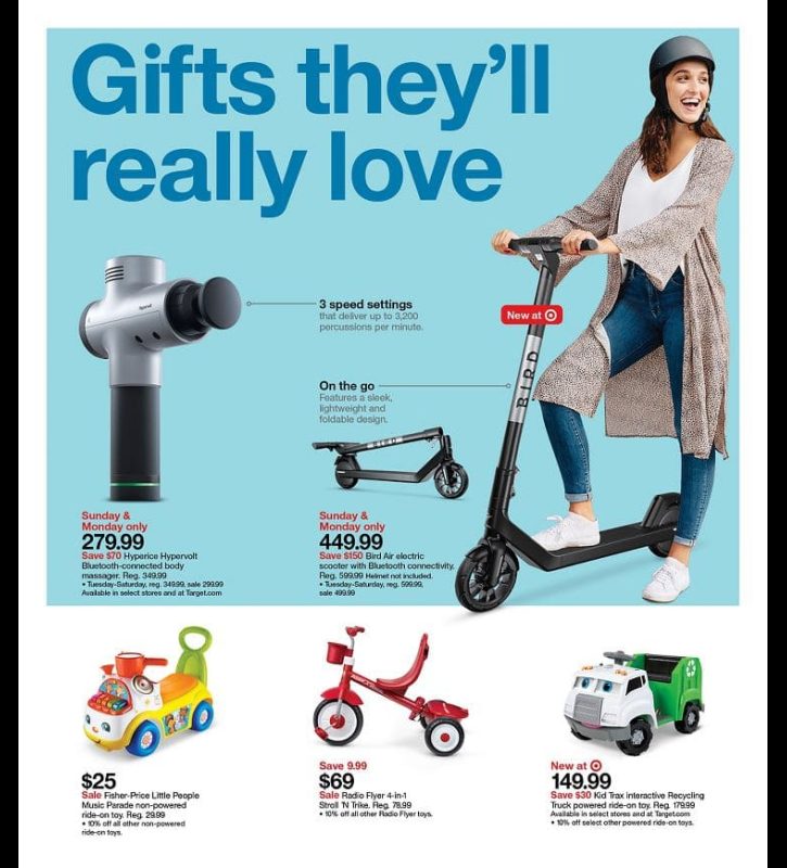 target cyber monday lunes 2020 15