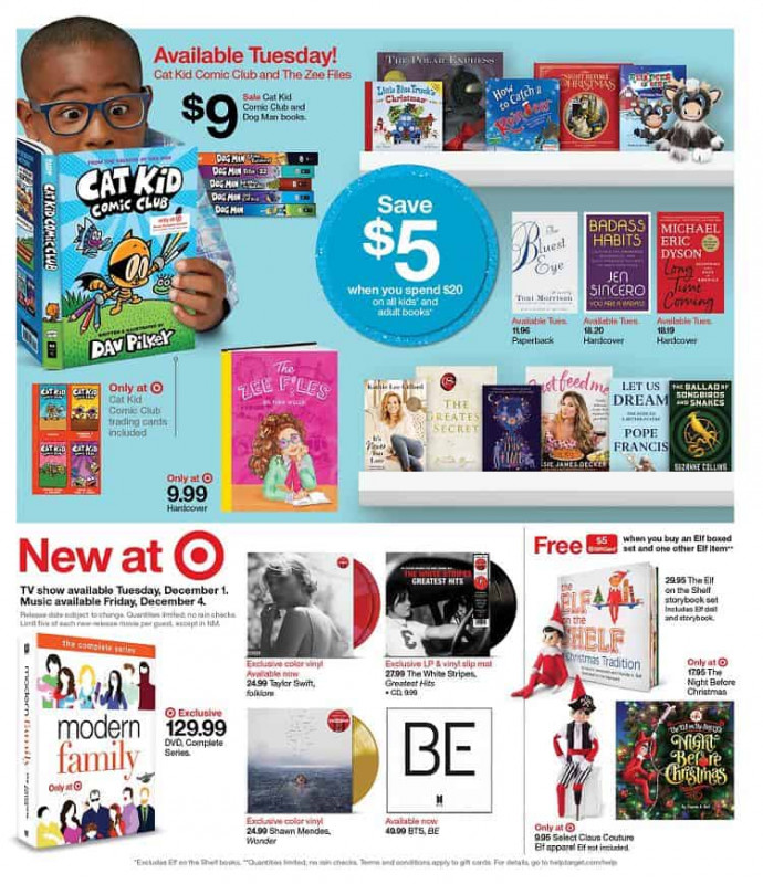 target cyber monday lunes 2020 17