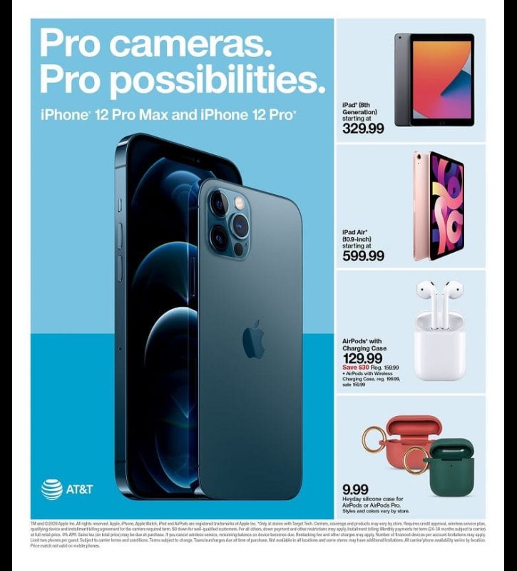 target cyber monday lunes 2020 19