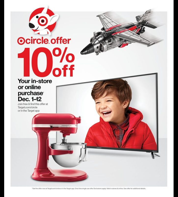 target cyber monday lunes 2020 2