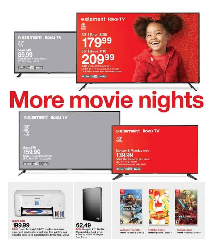 target cyber monday lunes 2020 23