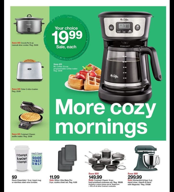 target cyber monday lunes 2020 26