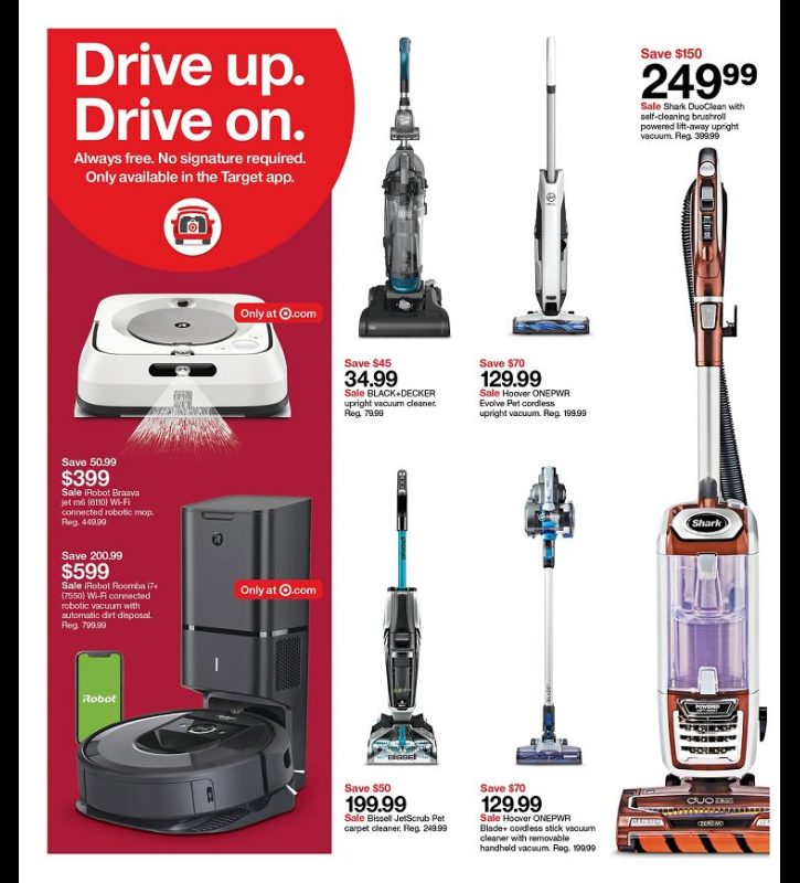 target cyber monday lunes 2020 29