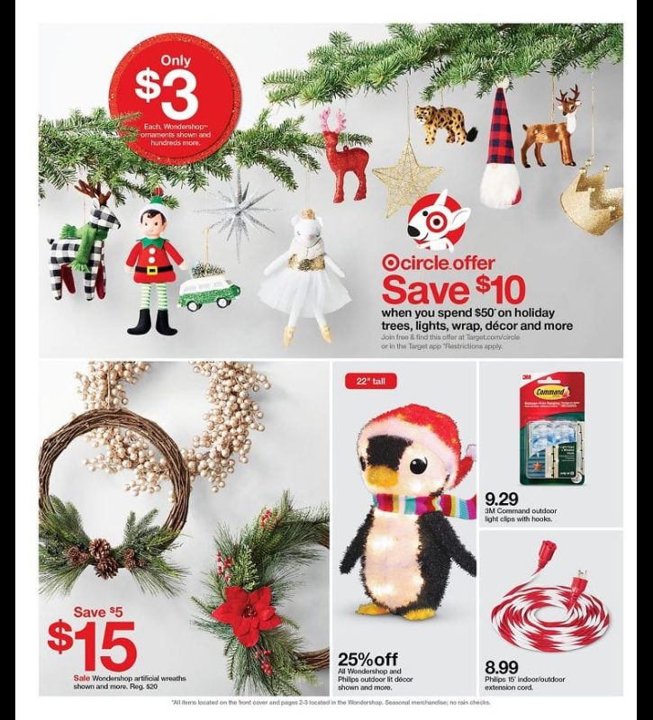 target cyber monday lunes 2020 3
