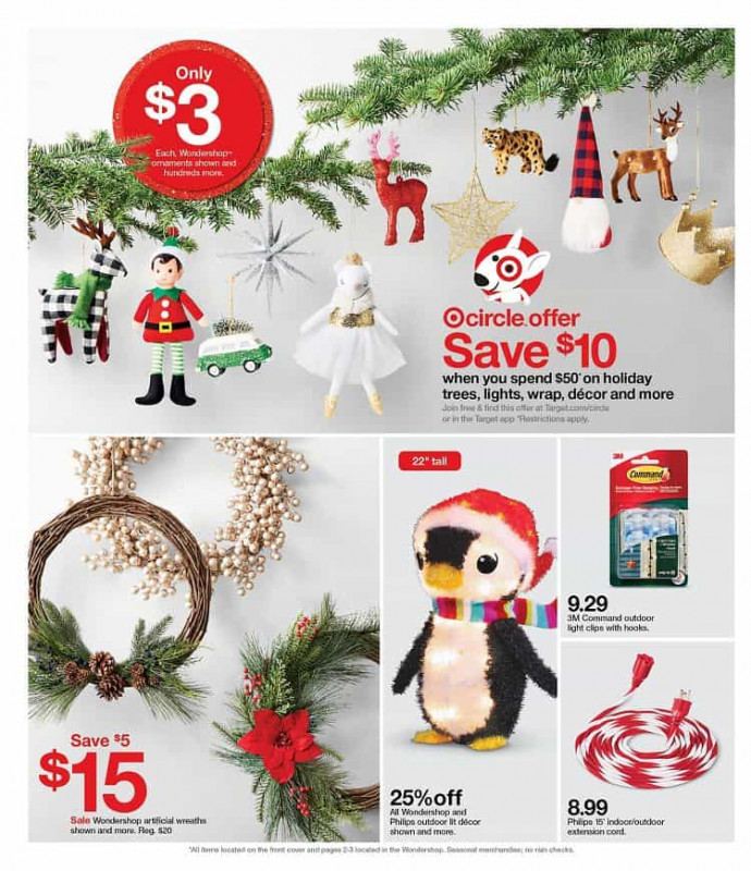 target cyber monday lunes 2020 3