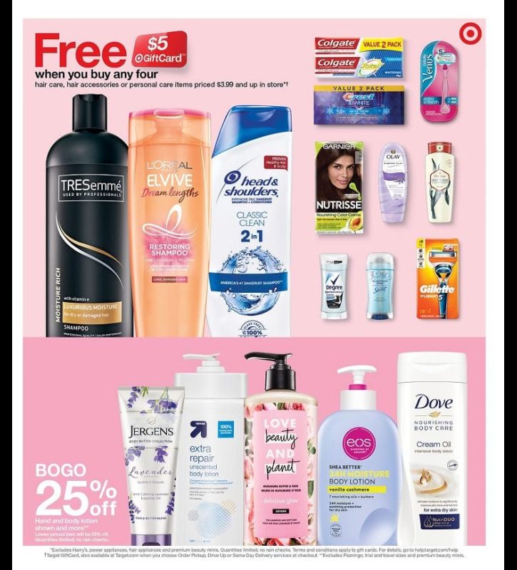 target cyber monday lunes 2020 30