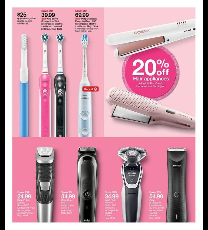 target cyber monday lunes 2020 31