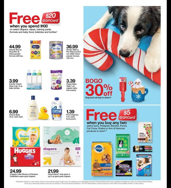 target cyber monday lunes 2020 35