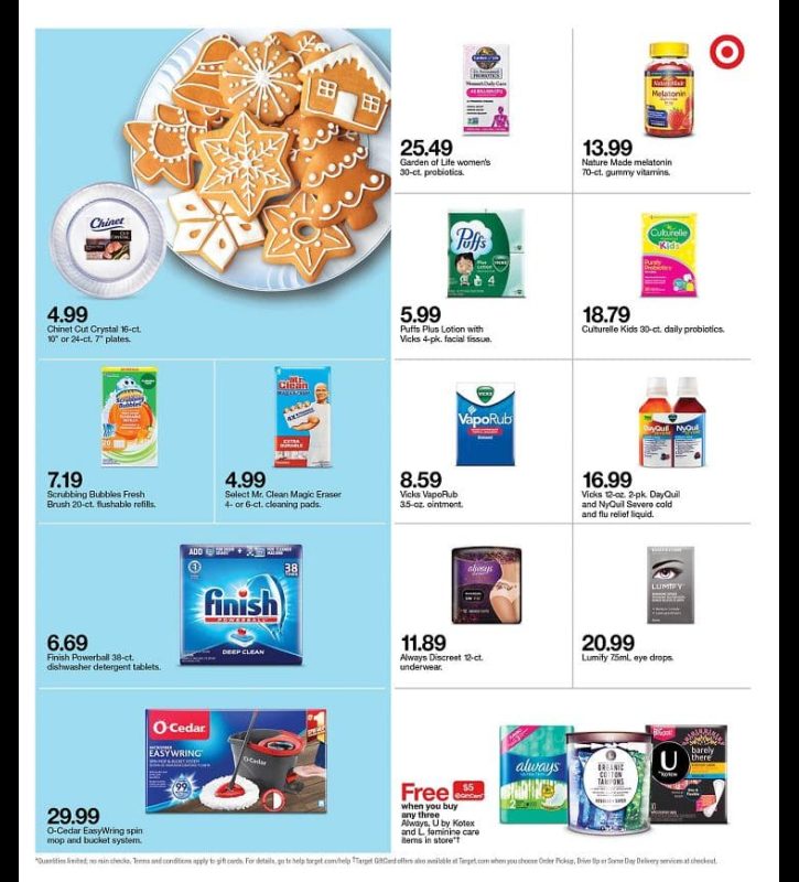 target cyber monday lunes 2020 37