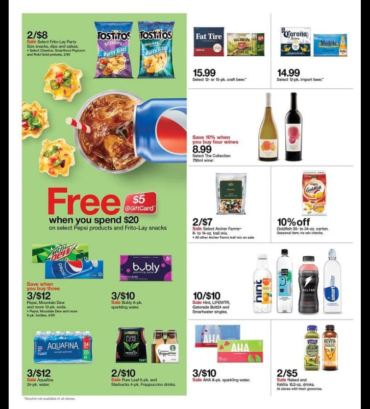 target cyber monday lunes 2020 40