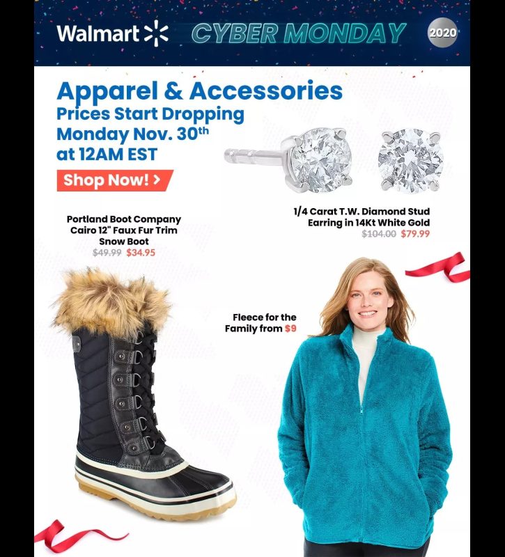 walmart cyber monday lunes 2020 4