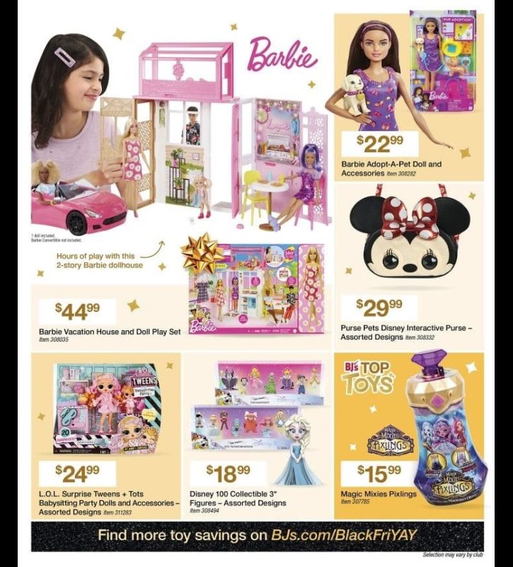 BJs Wholesale Black Friday 2023 viernes negro ofertas folleto (15)