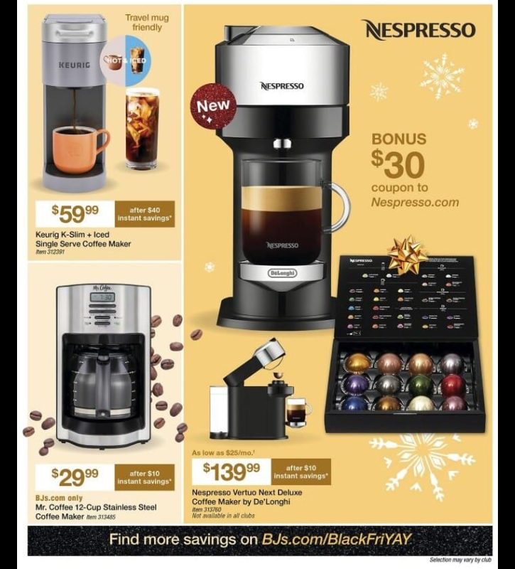 BJs Wholesale Black Friday 2023 viernes negro ofertas folleto (19)