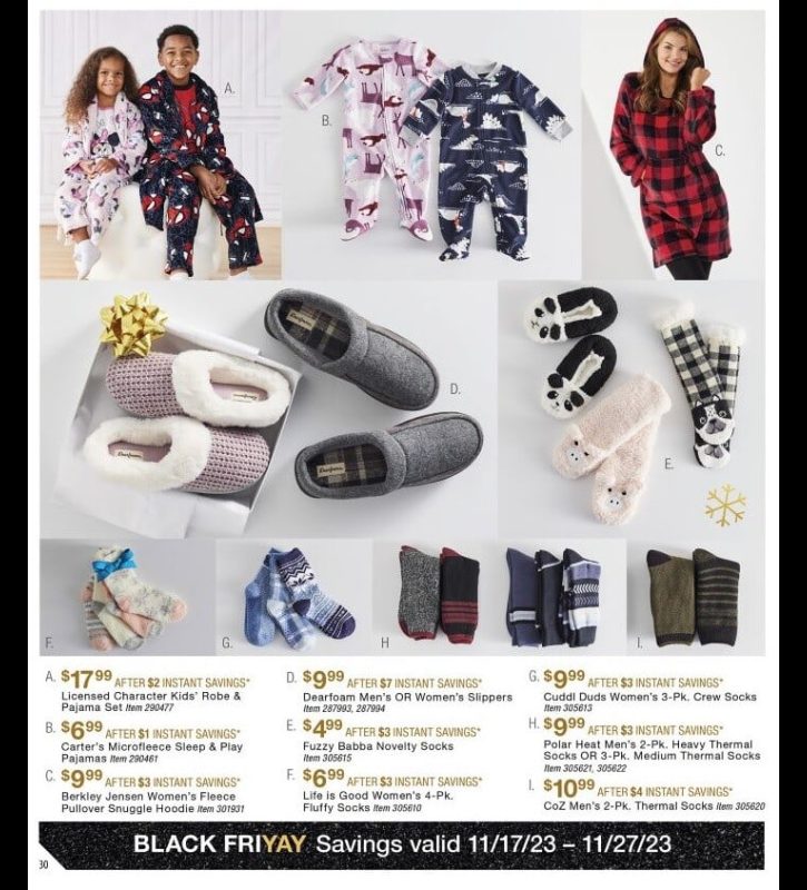 BJs Wholesale Black Friday 2023 viernes negro ofertas folleto (30)