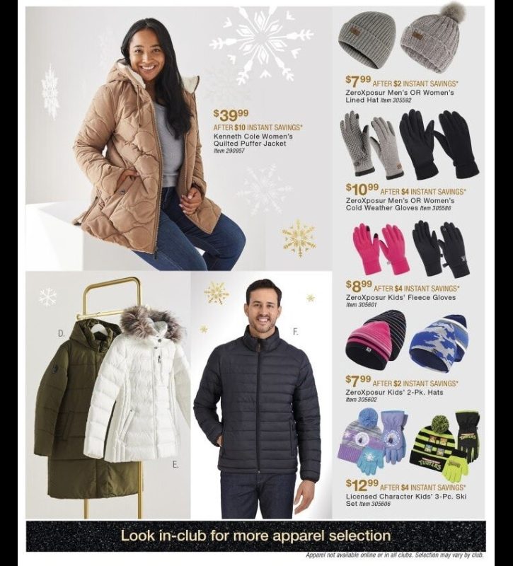 BJs Wholesale Black Friday 2023 viernes negro ofertas folleto (33)