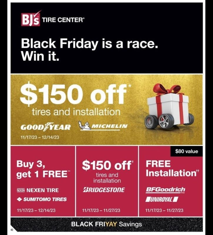 BJs Wholesale Black Friday 2023 viernes negro ofertas folleto (40)
