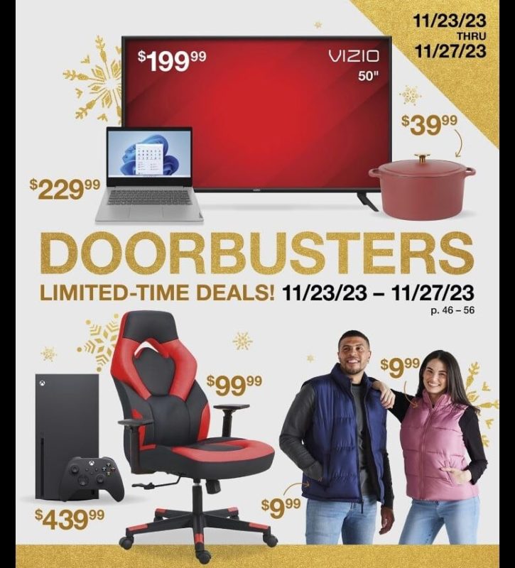 BJs Wholesale Black Friday 2023 viernes negro ofertas folleto (45)