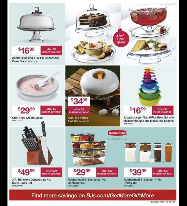 BJs Wholesale Black Friday 2023 viernes negro ofertas folleto (61)
