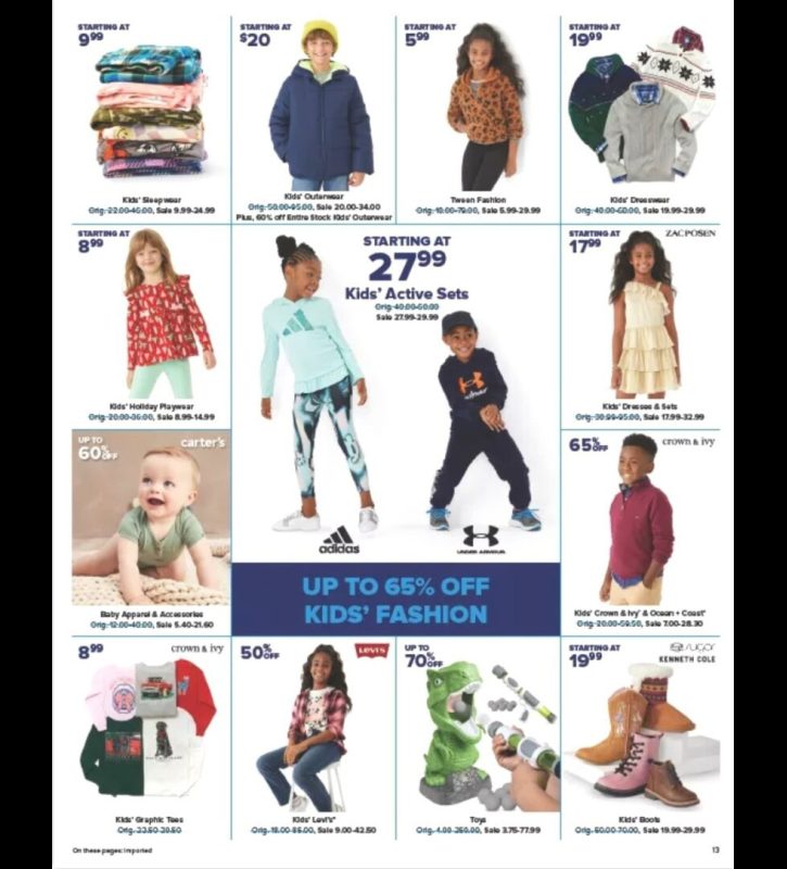 Belk Black Friday 2023 viernes negro ofertas folleto (13)