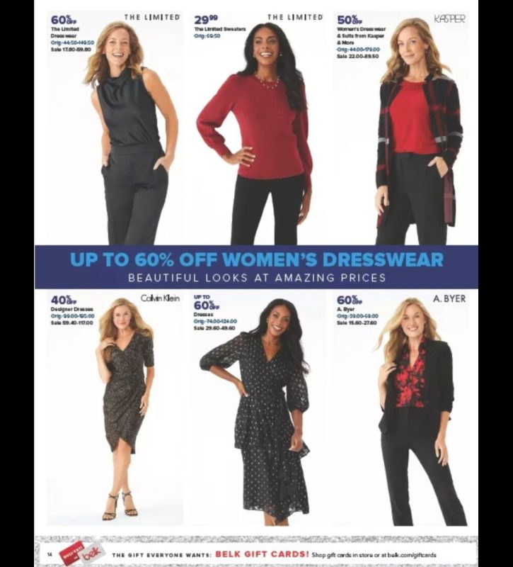 Belk Black Friday 2023 viernes negro ofertas folleto (14)