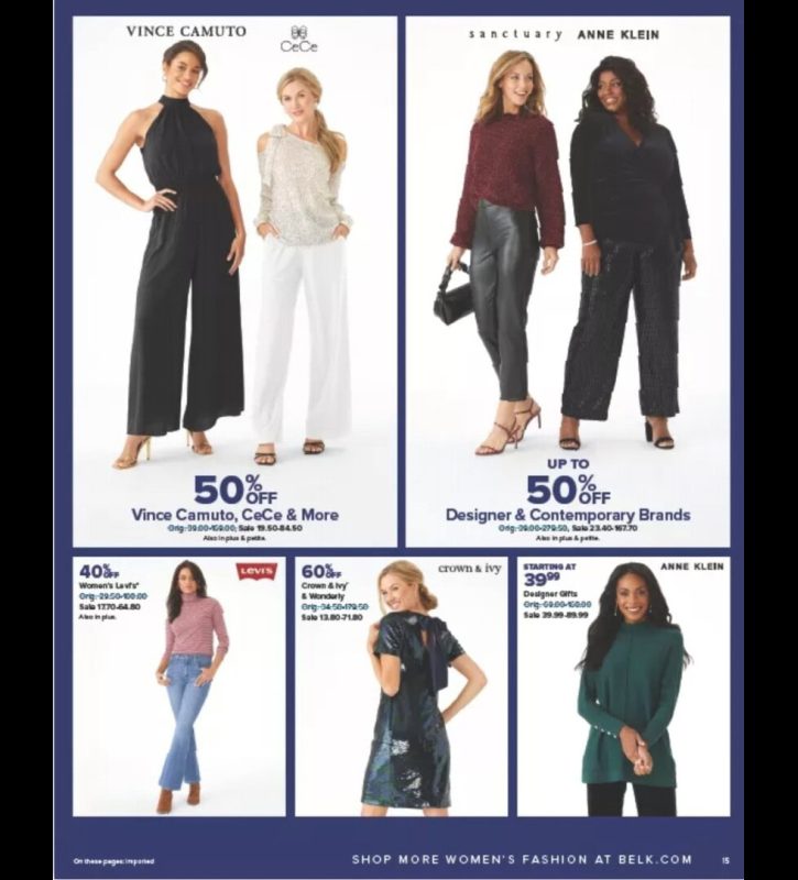 Belk Black Friday 2023 viernes negro ofertas folleto (15)