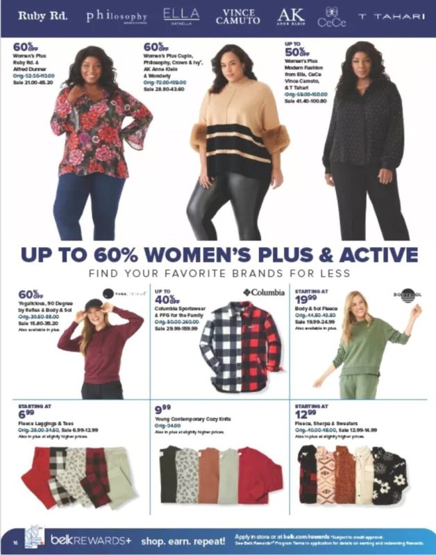 Belk Black Friday 2023 viernes negro ofertas folleto (16)