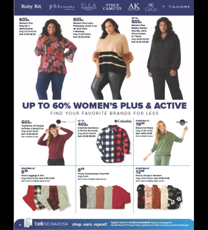 Belk Black Friday 2023 viernes negro ofertas folleto (16)