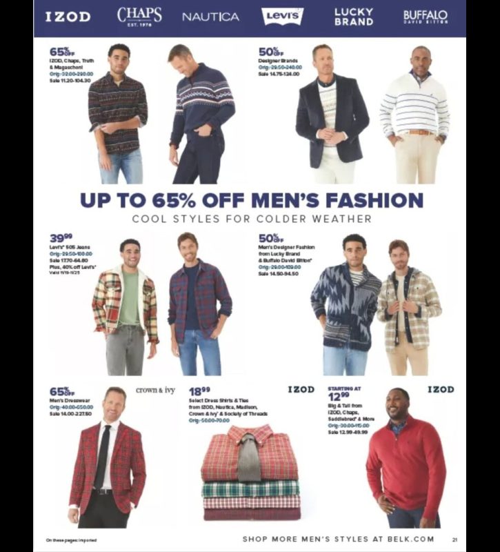 Belk Black Friday 2023 viernes negro ofertas folleto (21)