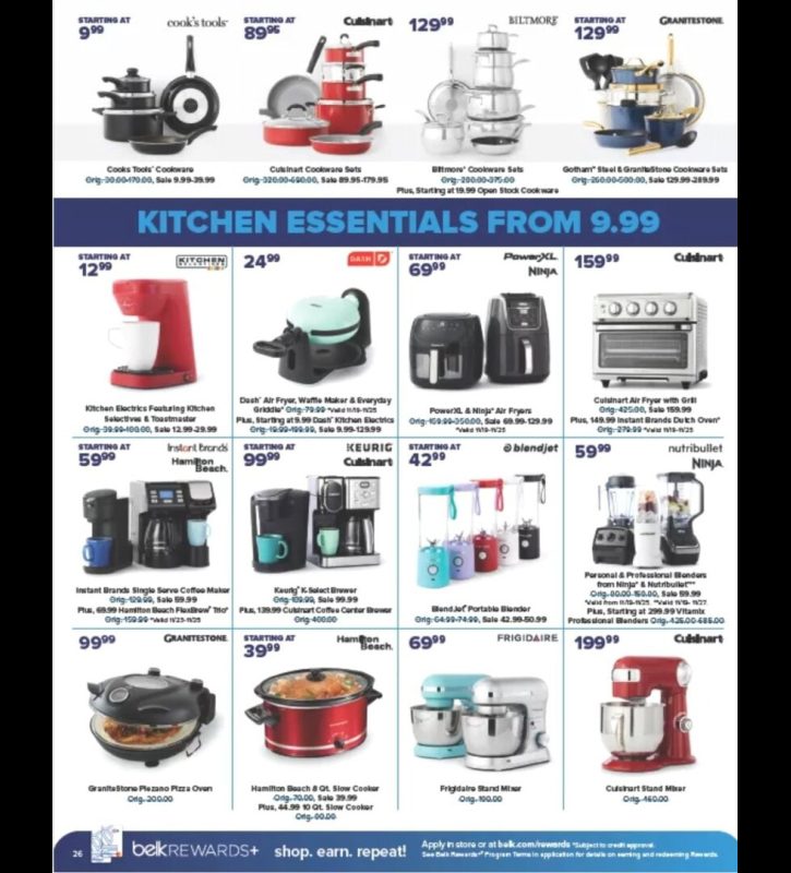 Belk Black Friday 2023 viernes negro ofertas folleto (26)