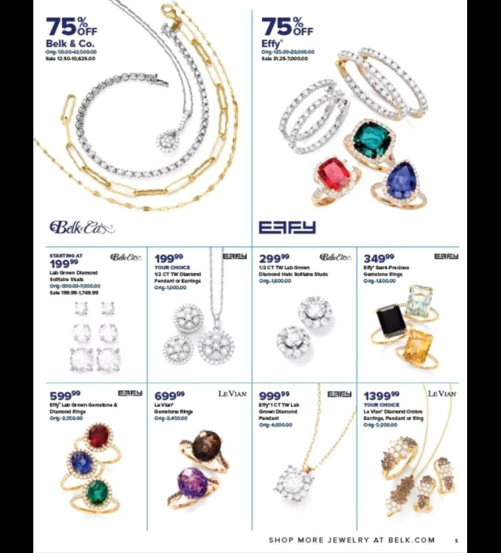 Belk Black Friday 2023 viernes negro ofertas folleto (5)