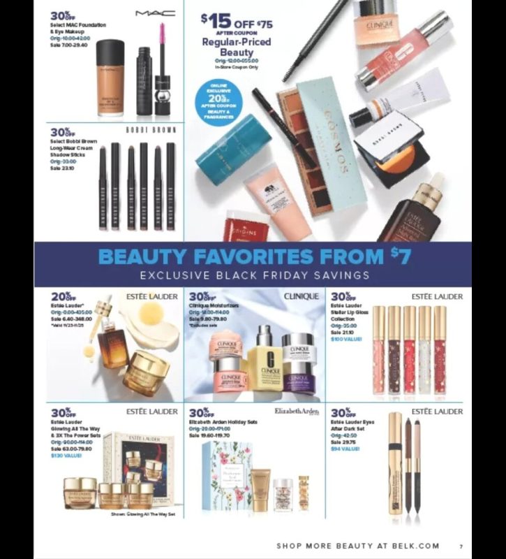 Belk Black Friday 2023 viernes negro ofertas folleto (7)