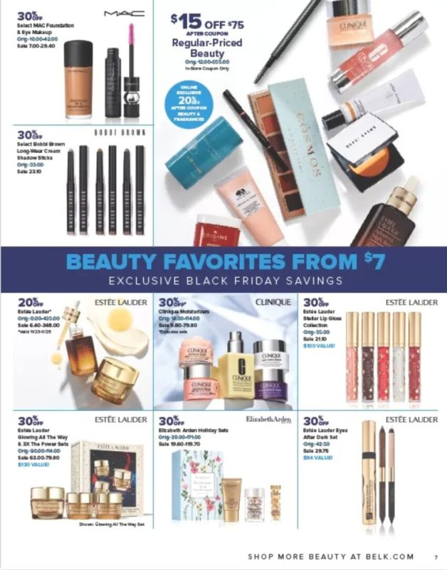 Belk Black Friday 2023 viernes negro ofertas folleto (7)