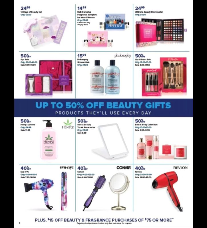 Belk Black Friday 2023 viernes negro ofertas folleto (8)