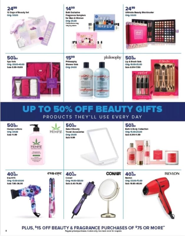 Belk Black Friday 2023 viernes negro ofertas folleto (8)